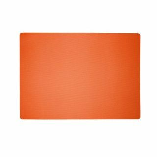 Napperons-orange-couche-antidérapante